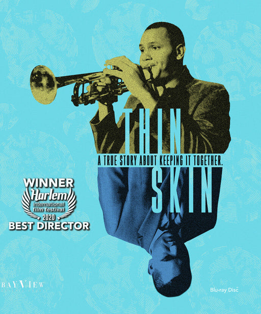Thin Skin (MOD) (BluRay Movie) - movie cover art