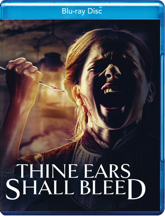 Thine Ears Shall Bleed (MOD) (BluRay Movie) - movie cover art