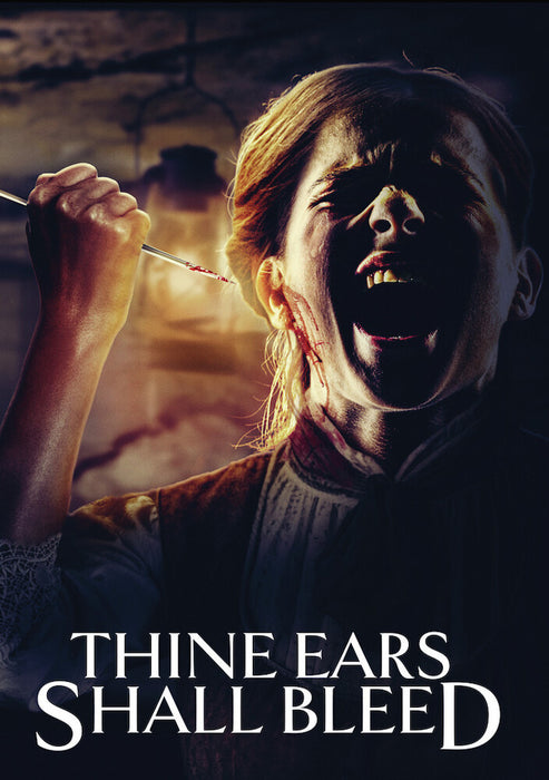 Thine Ears Shall Bleed (MOD) (DVD Movie) - movie cover art