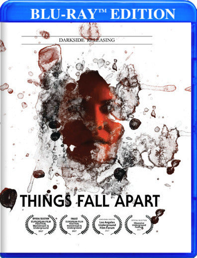 Things Fall Apart (MOD) (BluRay Movie) - movie cover art