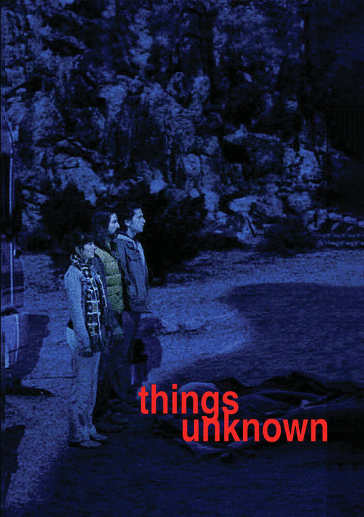 Things Unknown (MOD) (DVD Movie) - movie cover art