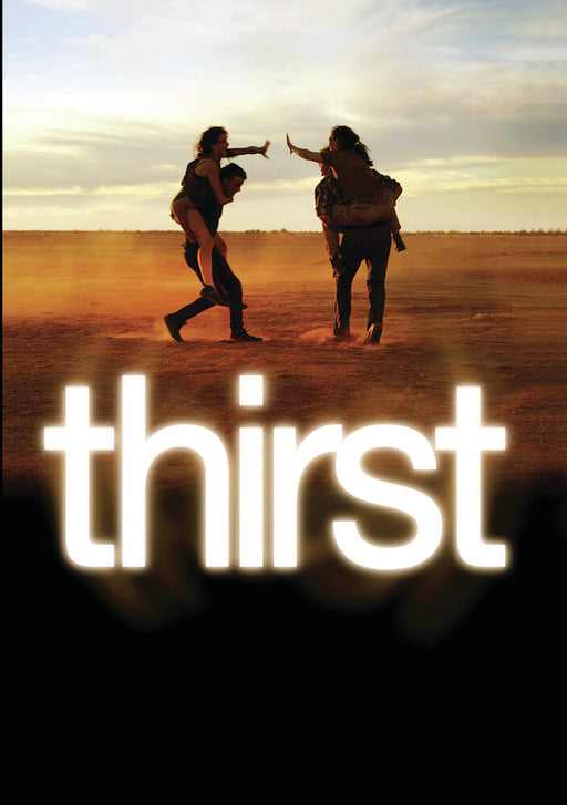 Thirst (MOD) (DVD Movie) - movie cover art
