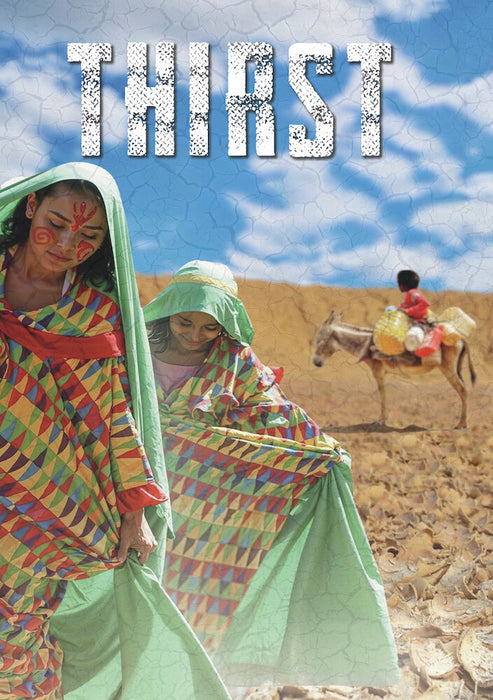 Thirst (MOD) (DVD Movie) - movie cover art