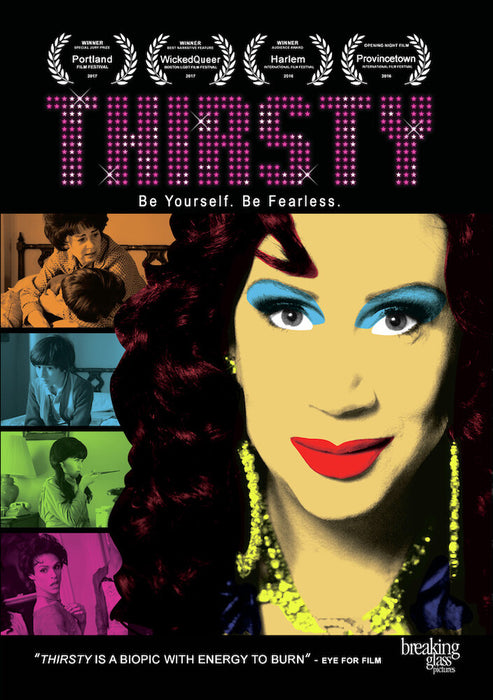 Thirsty (MOD) (DVD Movie) - movie cover art