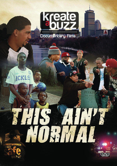 This Ain't Normal (MOD) (DVD Movie) - movie cover art