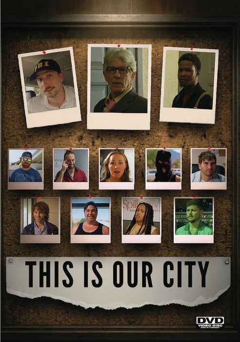 This Is Our City (MOD) (DVD Movie) - movie cover art