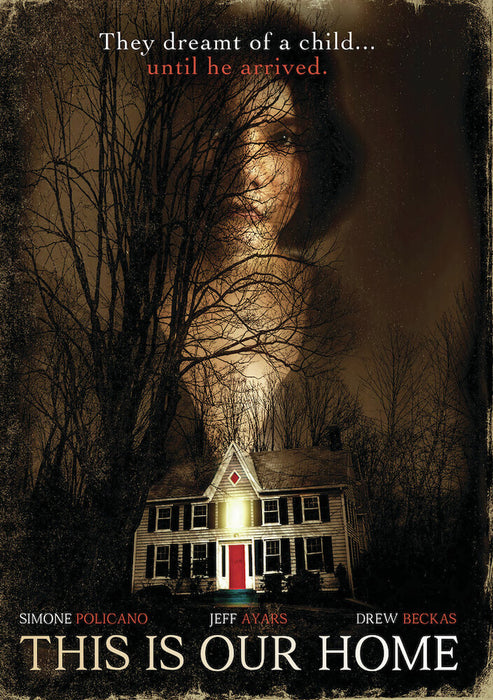 This Is Our Home (MOD) (DVD Movie) - movie cover art