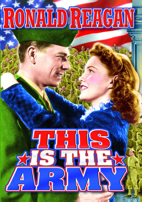 This Is The Army (MOD) (DVD MOVIE)