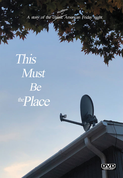 This Must Be The Place (MOD) (DVD Movie) - movie cover art