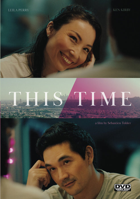 This Time (MOD) (DVD Movie) - movie cover art