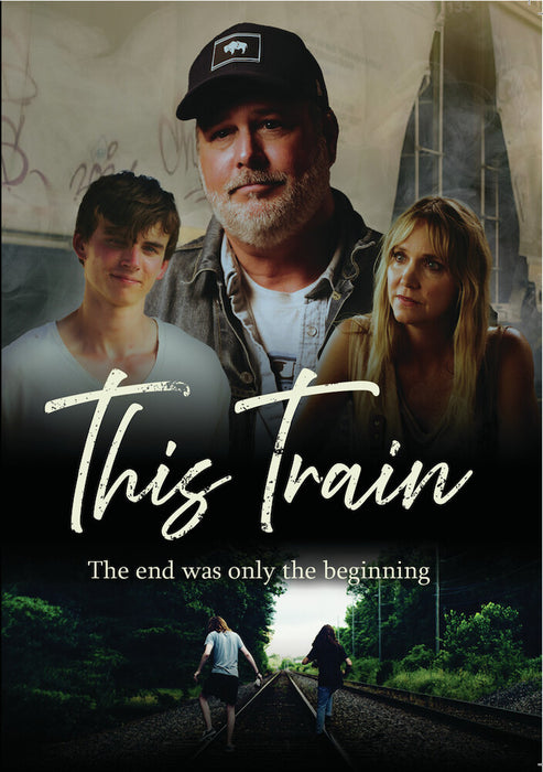 This Train (MOD) (DVD Movie) - movie cover art