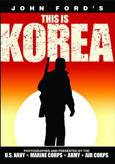 This is Korea (MOD) (DVD MOVIE)