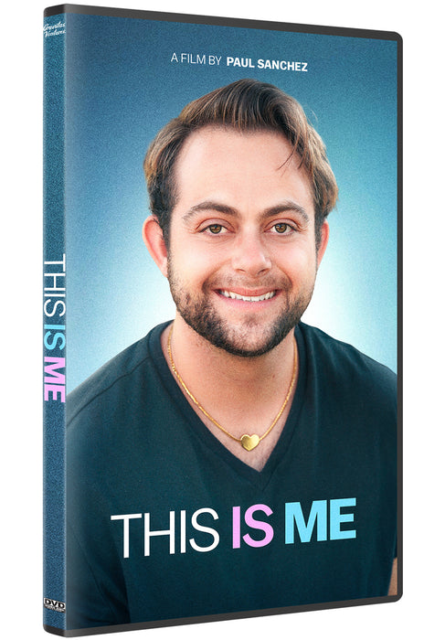 This is Me (MOD) (DVD Movie) - movie cover art