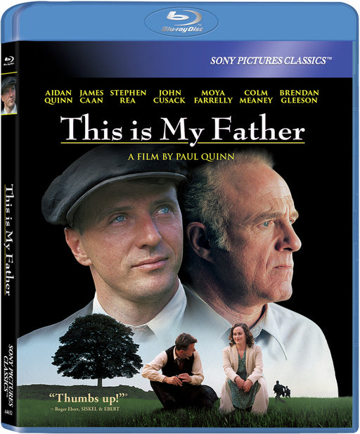 This is My Father (MOD) (BluRay Movie) - movie cover art