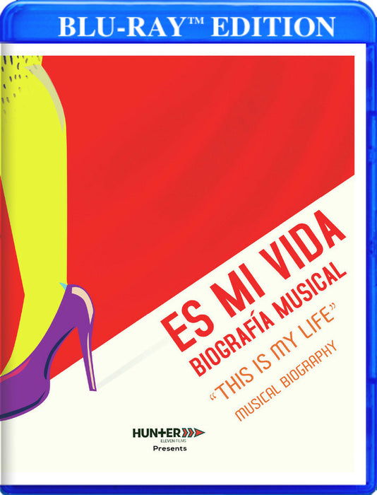 This is My Life (MOD) (BluRay Movie) - movie cover art