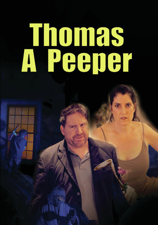 Thomas A Peeper (MOD) (DVD Movie) - movie cover art