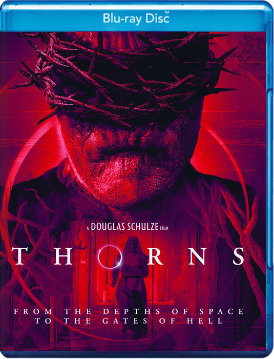 Thorns (MOD) (BluRay Movie) - movie cover art