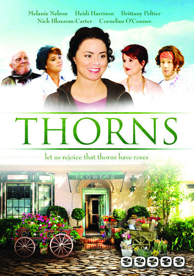Thorns (MOD) (DVD Movie) - movie cover art
