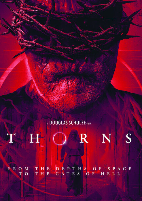 Thorns (MOD) (DVD Movie) - movie cover art