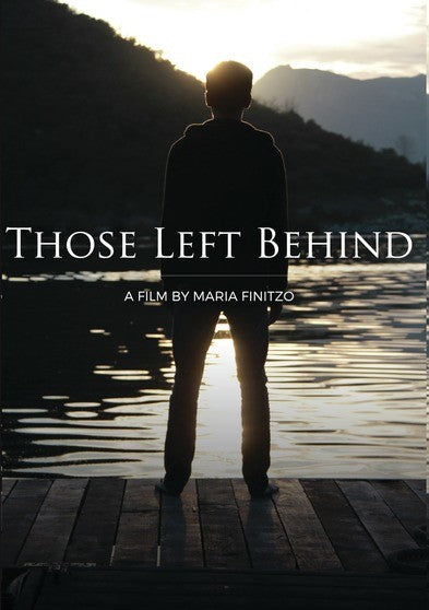 Those Left Behind (MOD) (DVD Movie) - movie cover art