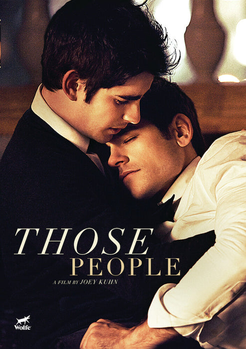 Those People (MOD) (DVD Movie) - movie cover art