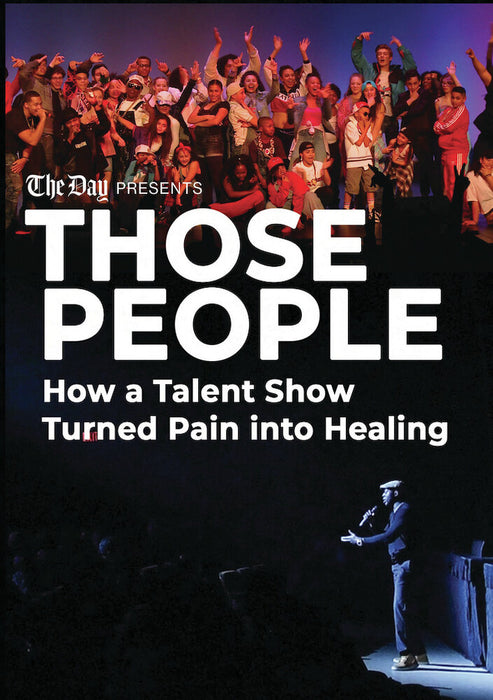 Those People (MOD) (DVD Movie) - movie cover art