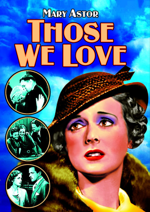 Those We Love (MOD) (DVD MOVIE)