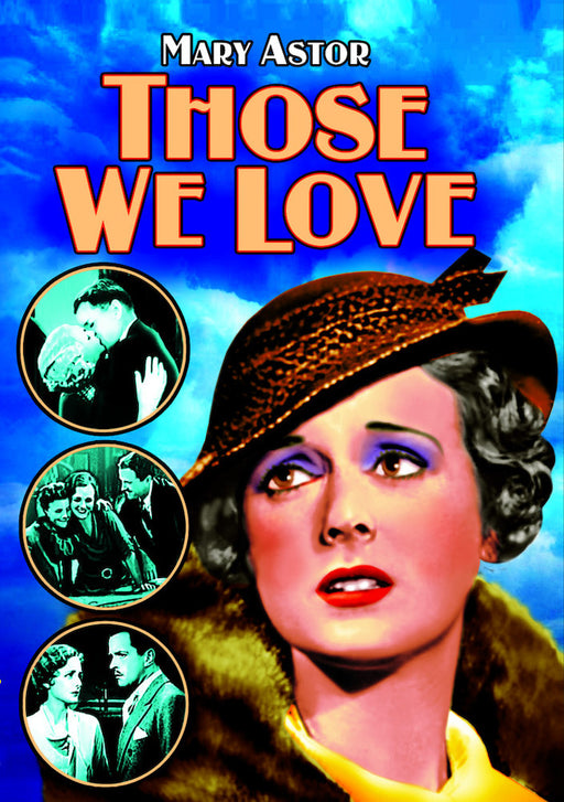 Those We Love (MOD) (DVD MOVIE)
