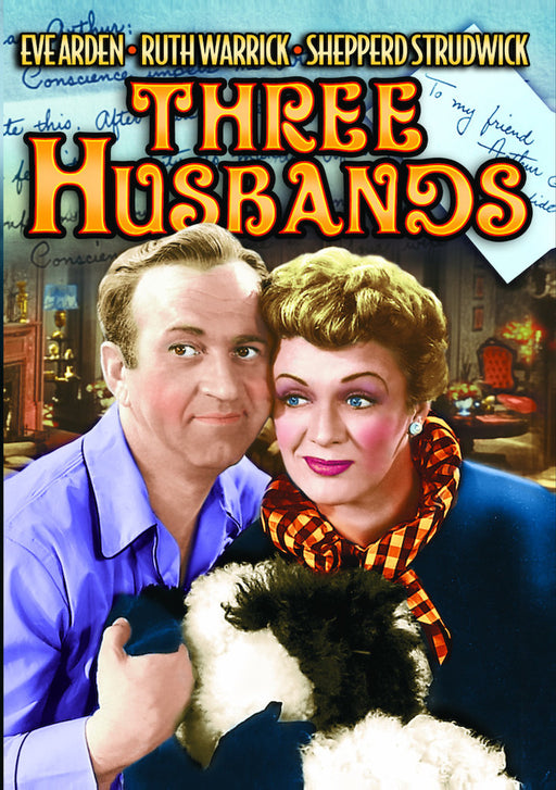 Three Husbands (MOD) (DVD MOVIE)
