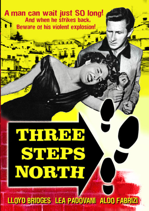 Three Steps North (MOD) (DVD MOVIE)