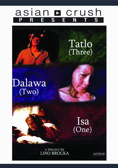 Three, Two, One (MOD) (DVD Movie) - movie cover art