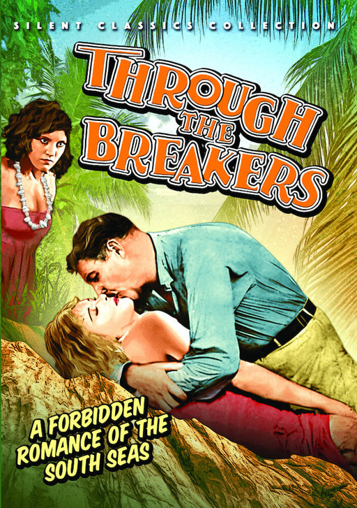 Through the Breakers (Silent) (MOD) (DVD MOVIE)
