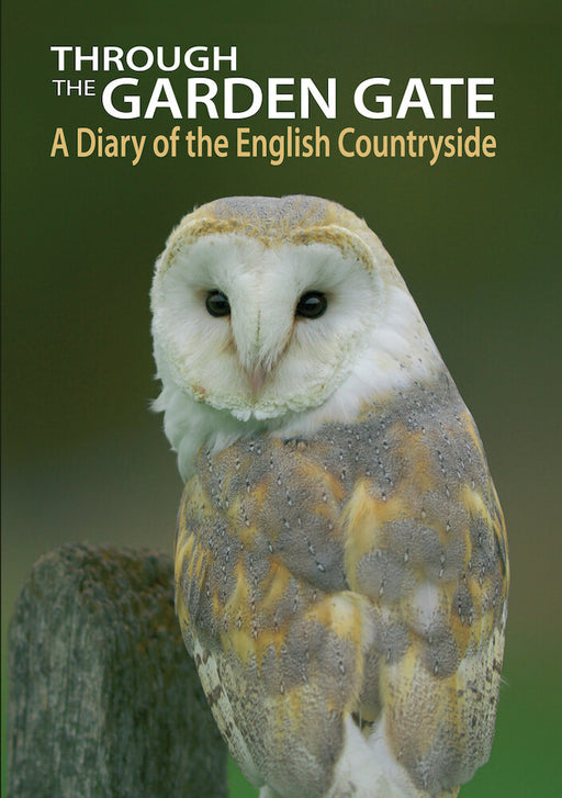 Through the Garden Gate - A Diary of the English Countryside (MOD) (DVD Movie) - movie cover art