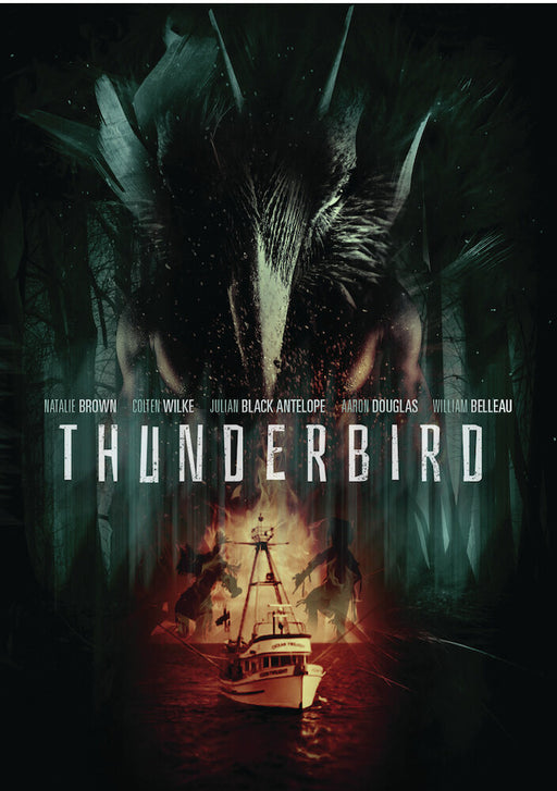 Thunderbird (MOD) (DVD Movie) - movie cover art