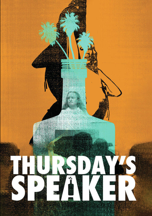 Thursday's Speaker (MOD) (DVD Movie) - movie cover art