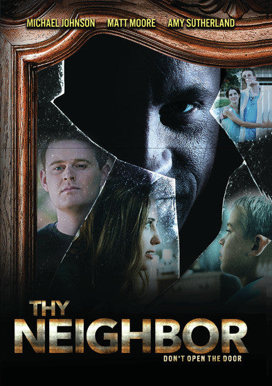 Thy Neighbor (MOD) (DVD Movie) - movie cover art