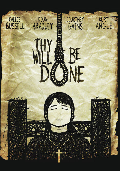 Thy Will Be Done (MOD) (DVD Movie) - movie cover art