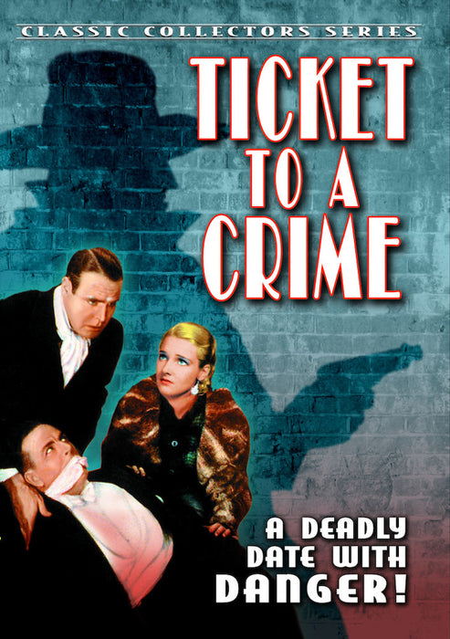 Ticket to a Crime (MOD) (DVD MOVIE)