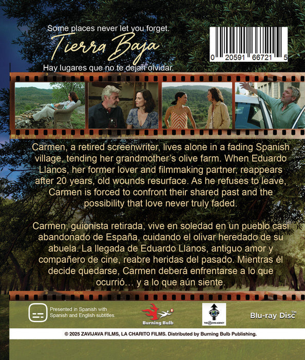 Tierra Baja (MOD) (BluRay MOVIE) image 2