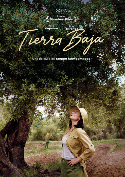 Tierra Baja (MOD) (DVD MOVIE)