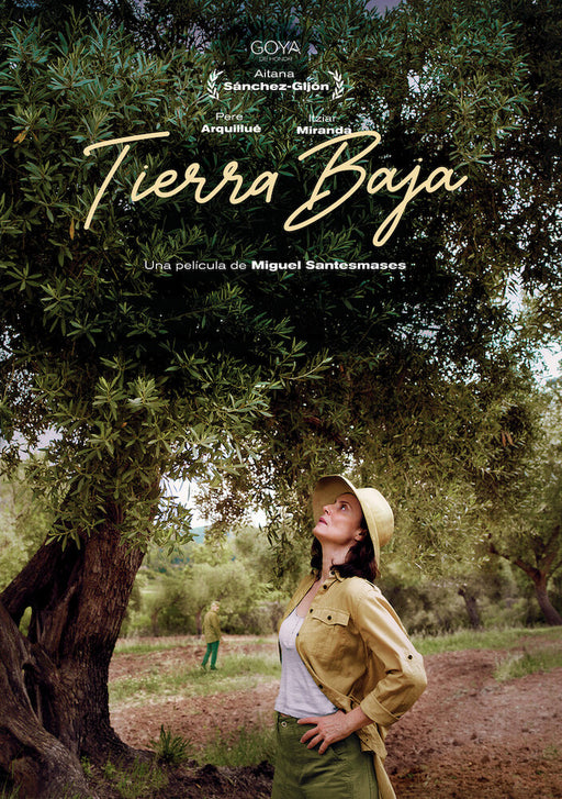 Tierra Baja (MOD) (DVD MOVIE)