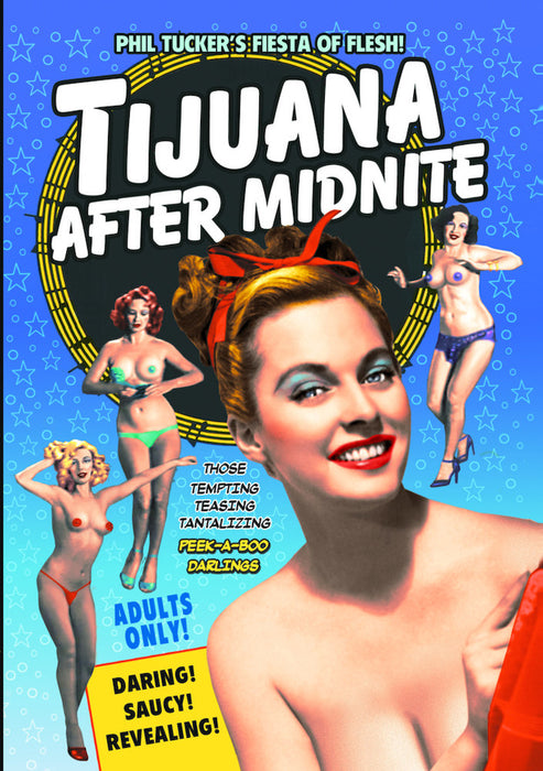 Tijuana After Midnite (MOD) (DVD Movie) - movie cover art