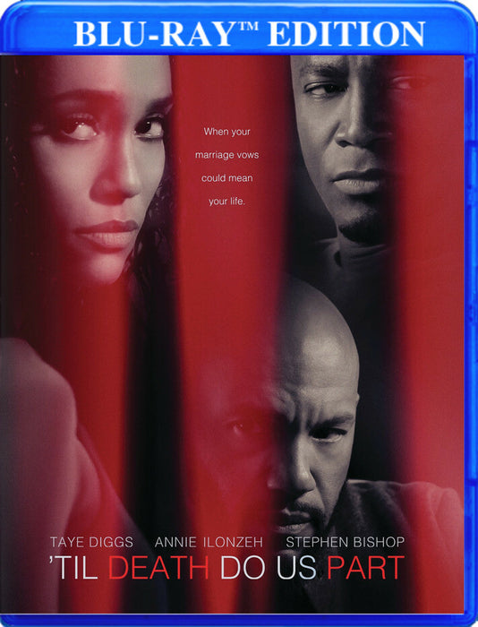 Til Death Do Us Part (MOD) (BluRay Movie) - movie cover art