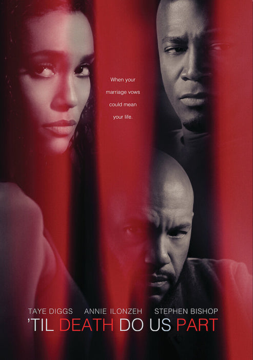 Til Death Do Us Part (MOD) (DVD Movie) - movie cover art