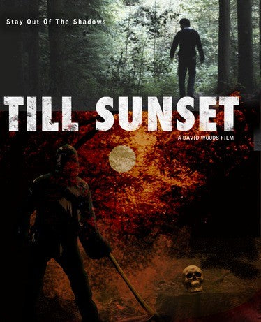 Till Sunset (BD) (MOD) (BluRay Movie) - movie cover art