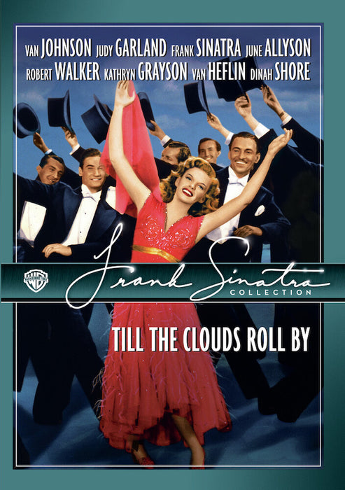 Till The Clouds Roll By (MOD) (DVD MOVIE)