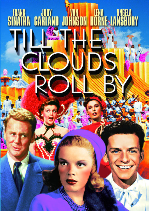Till the Clouds Roll By (MOD) (DVD MOVIE)
