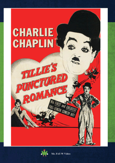 Tilles Punctured Romance (MOD) (DVD Movie) - movie cover art
