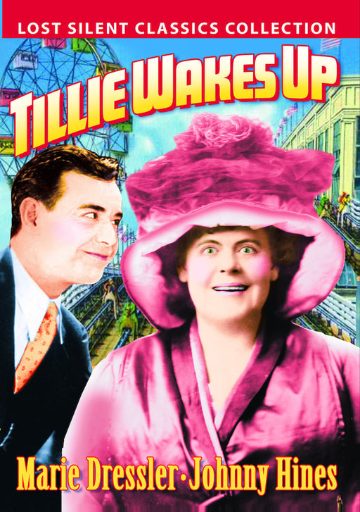 Tillie Wakes Up (Silent) (MOD) (DVD MOVIE) - movie cover art