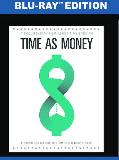 Time As Money (MOD) (BluRay Movie) - movie cover art